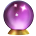 Crystal ball emoji