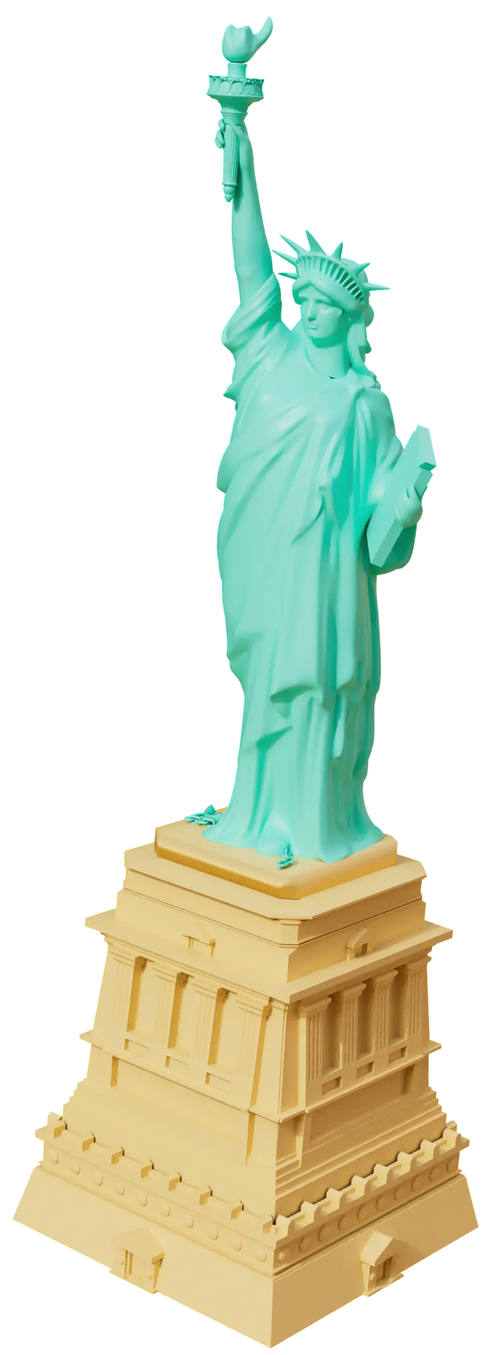 Statue of Freedom